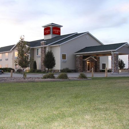 Castle Rock Inn & Suites - Quinter Eksteriør billede